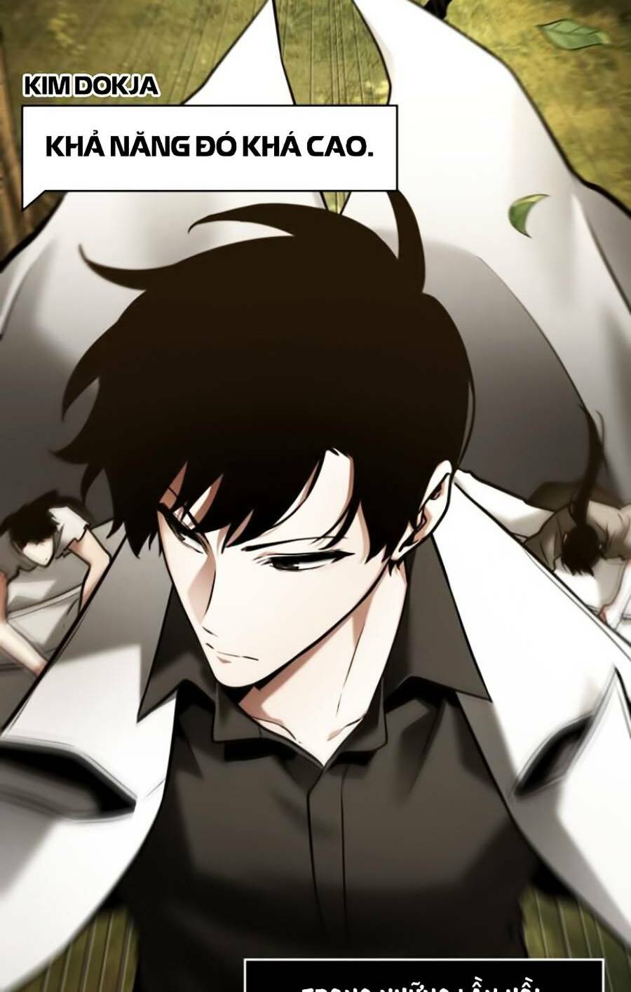 Toàn trí độc giả: Chapter 130