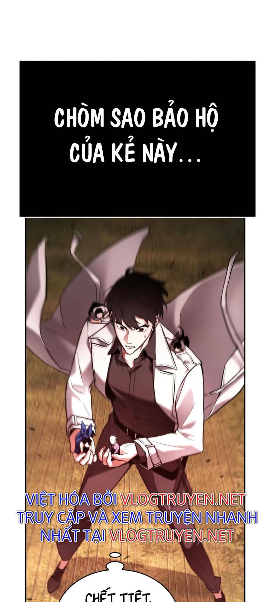 Toàn trí độc giả: Chapter 130
