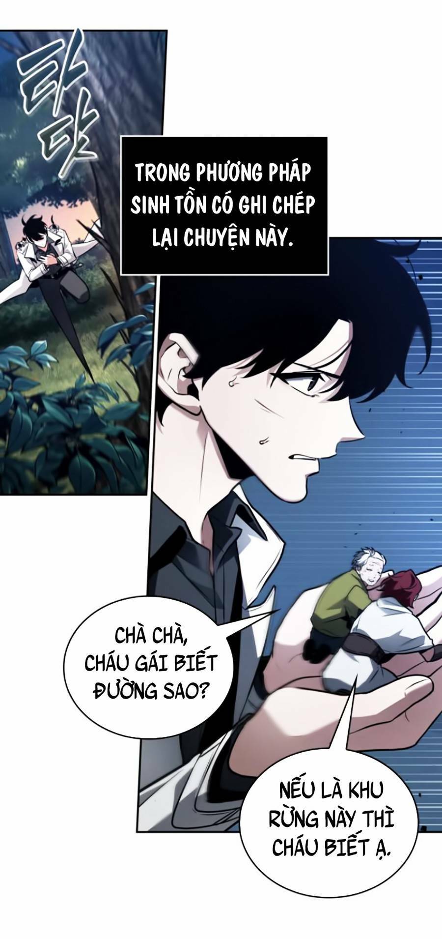 Toàn trí độc giả: Chapter 132