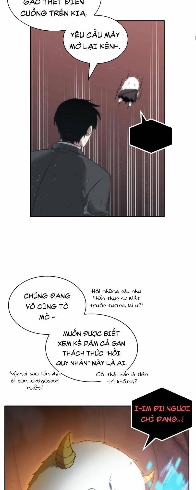 Toàn trí độc giả: Chapter 14