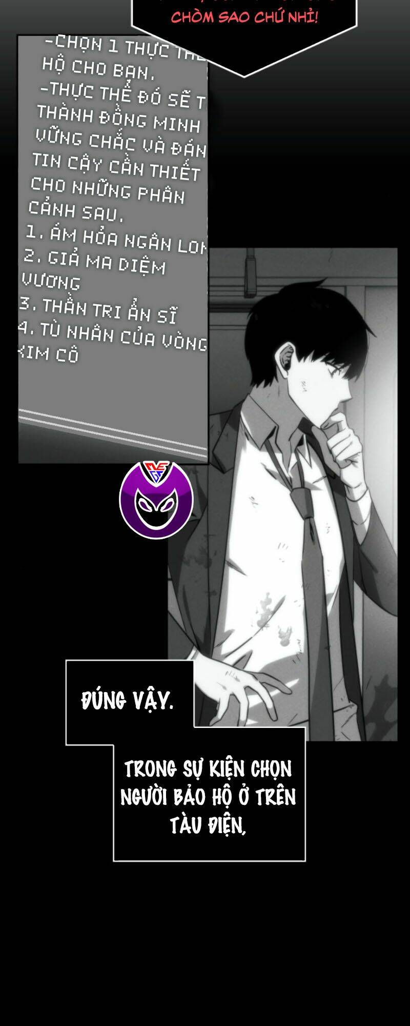 Toàn trí độc giả: Chapter 14