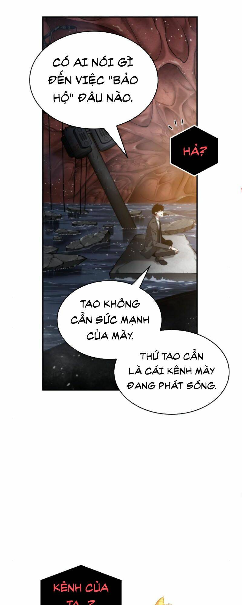 Toàn trí độc giả: Chapter 14