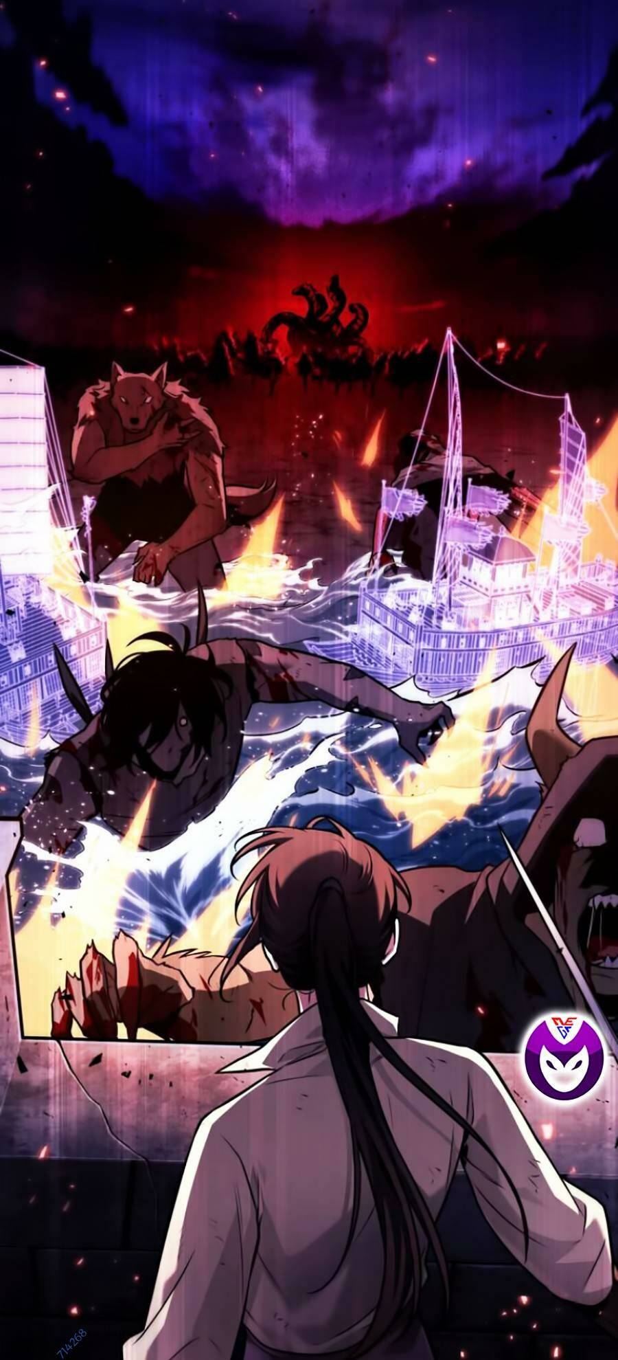 Toàn trí độc giả: Chapter 140