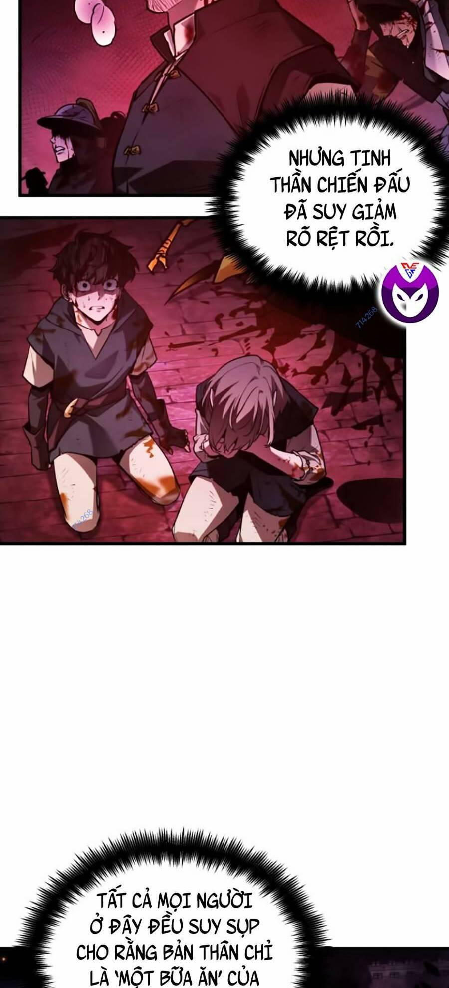 Toàn trí độc giả: Chapter 140