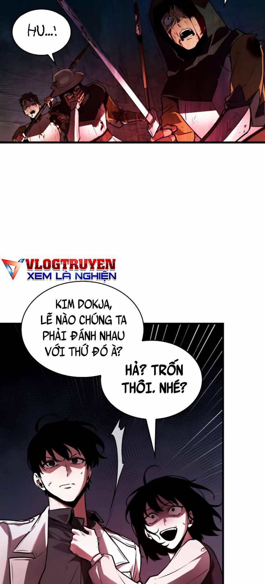 Toàn trí độc giả: Chapter 140