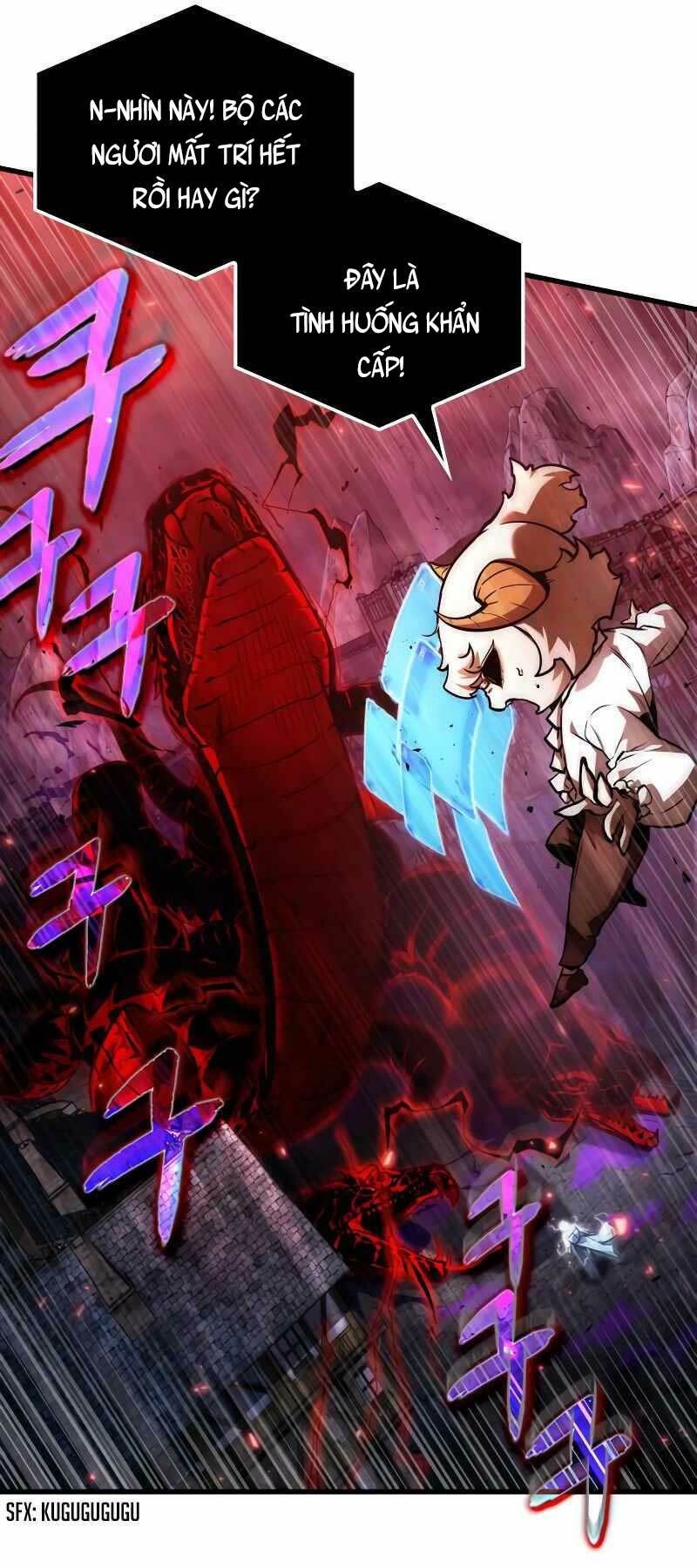 Toàn trí độc giả: Chapter 142
