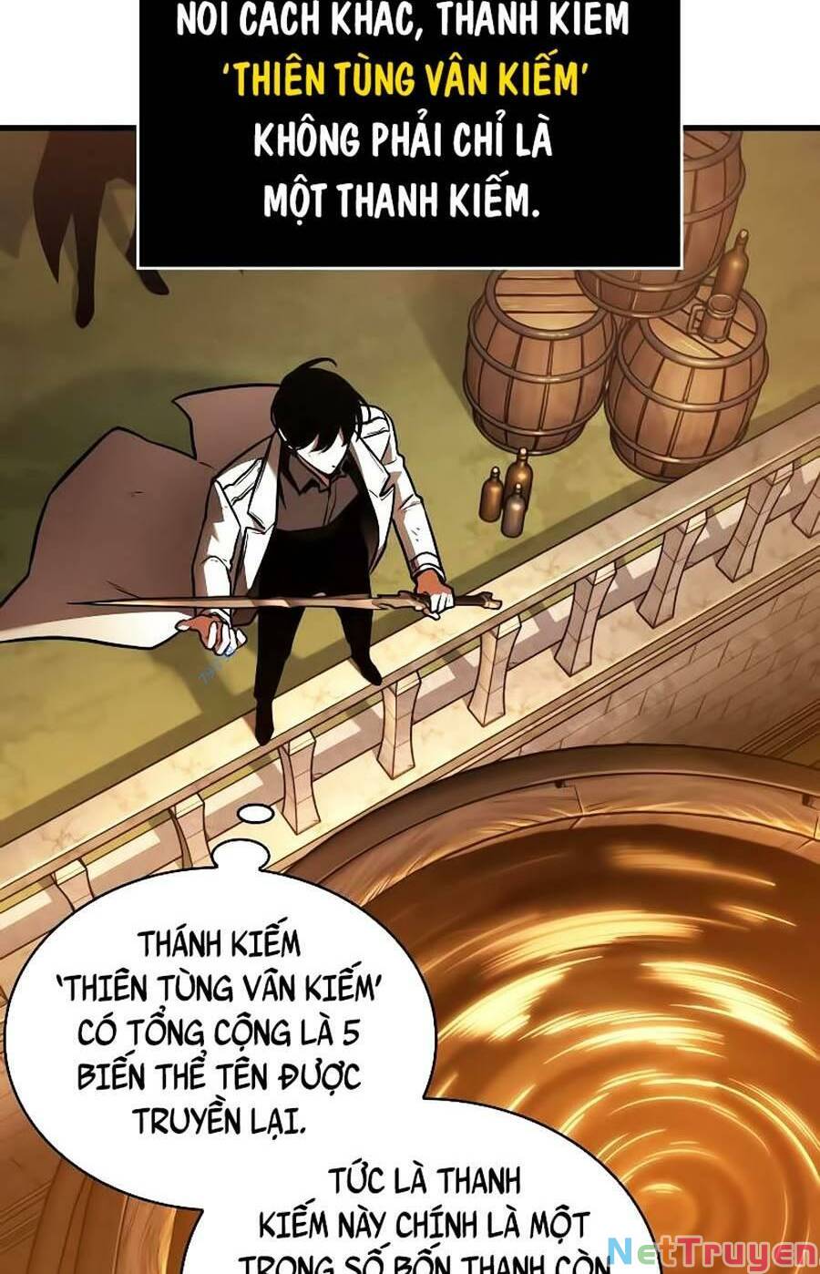 Toàn trí độc giả: Chapter 145