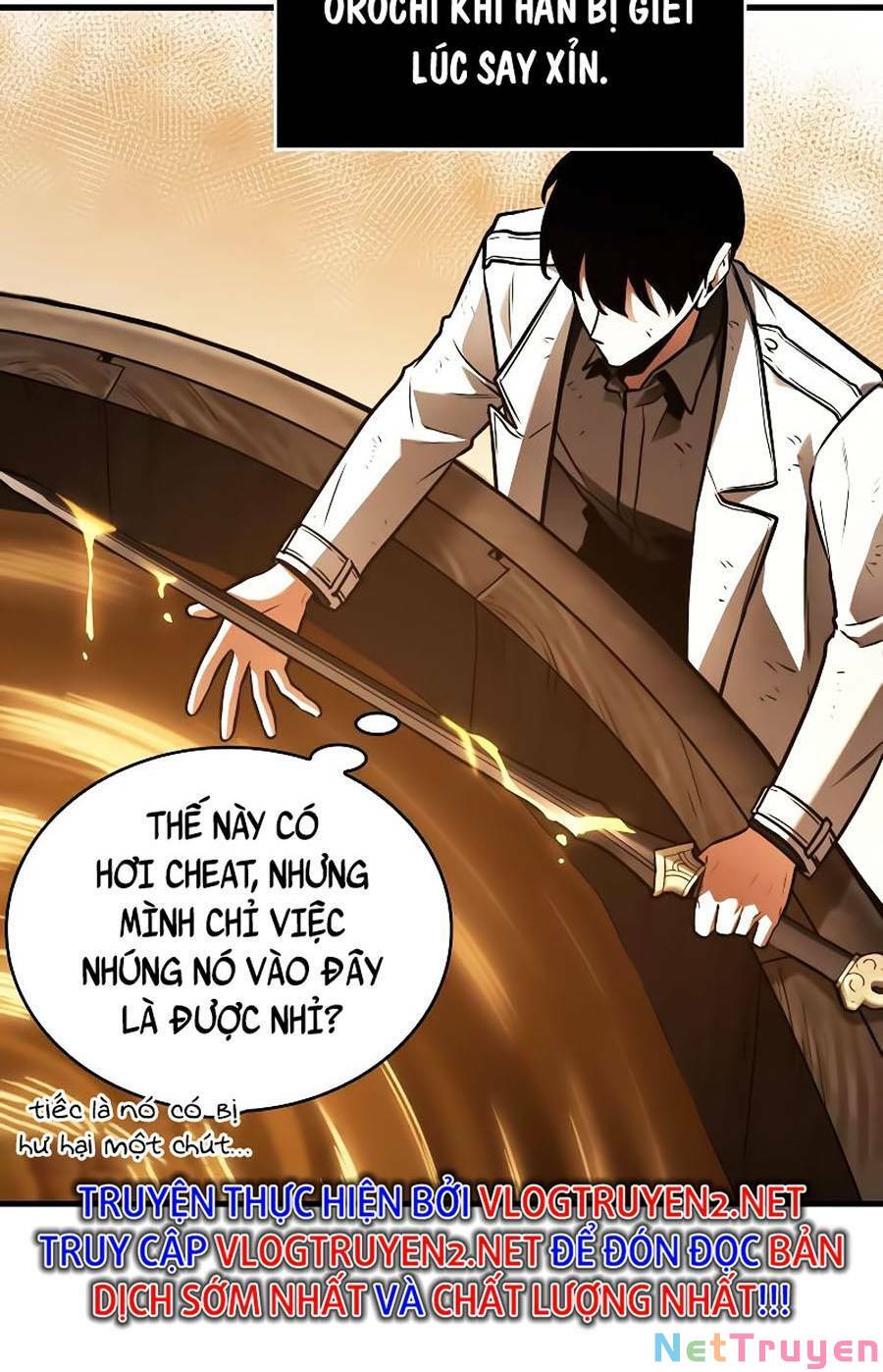Toàn trí độc giả: Chapter 145