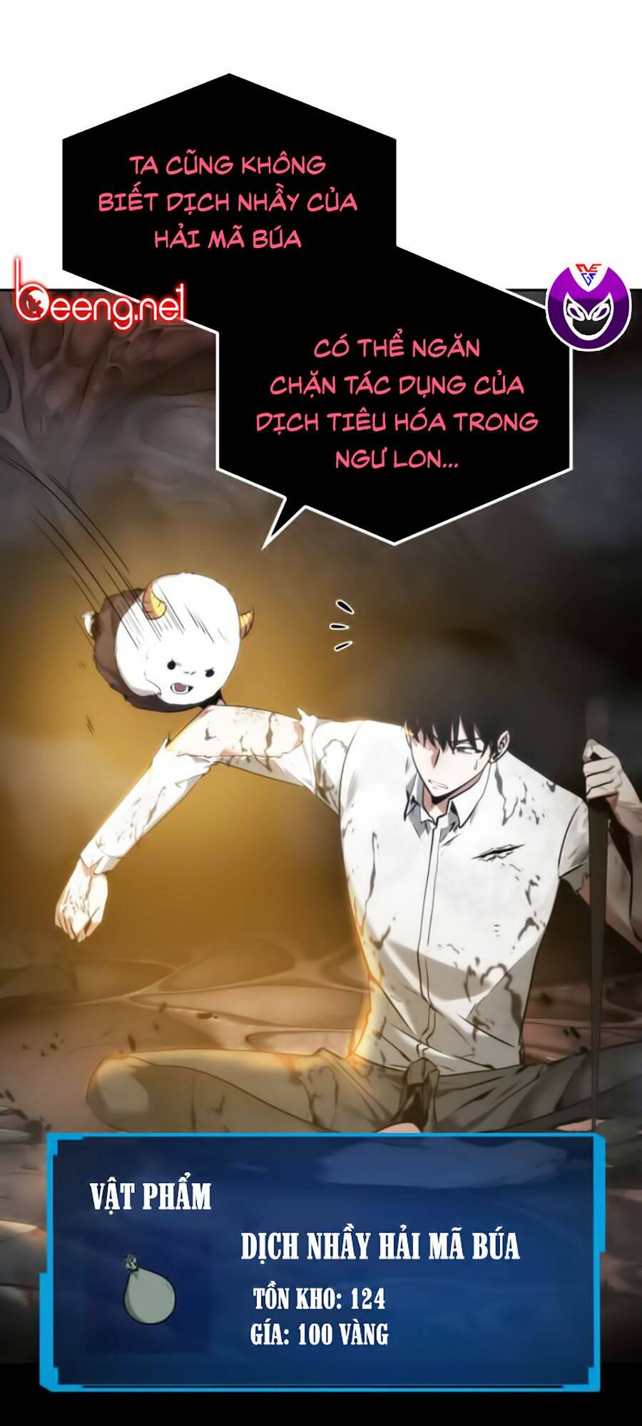 Toàn trí độc giả: Chapter 15