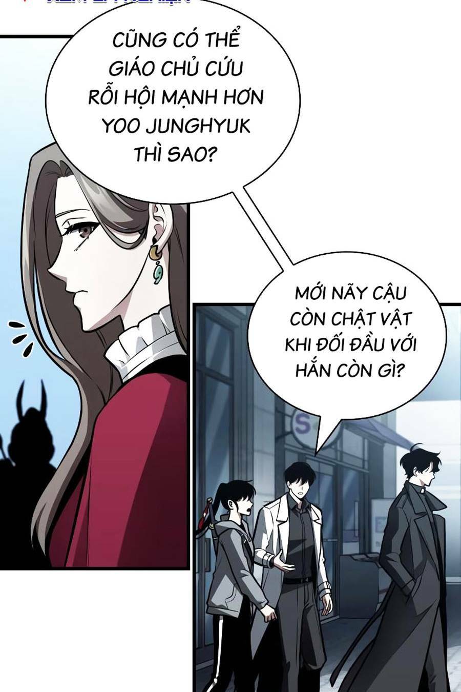 Toàn trí độc giả: Chapter 157