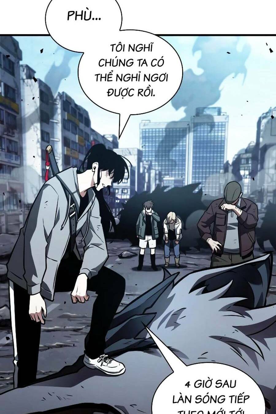 Toàn trí độc giả: Chapter 157