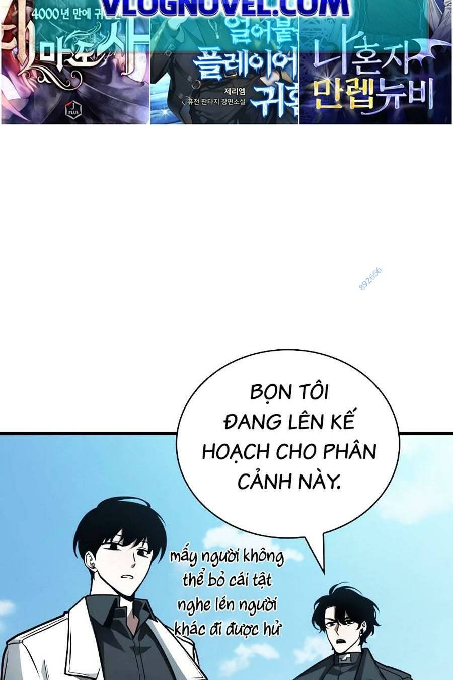 Toàn trí độc giả: Chapter 157