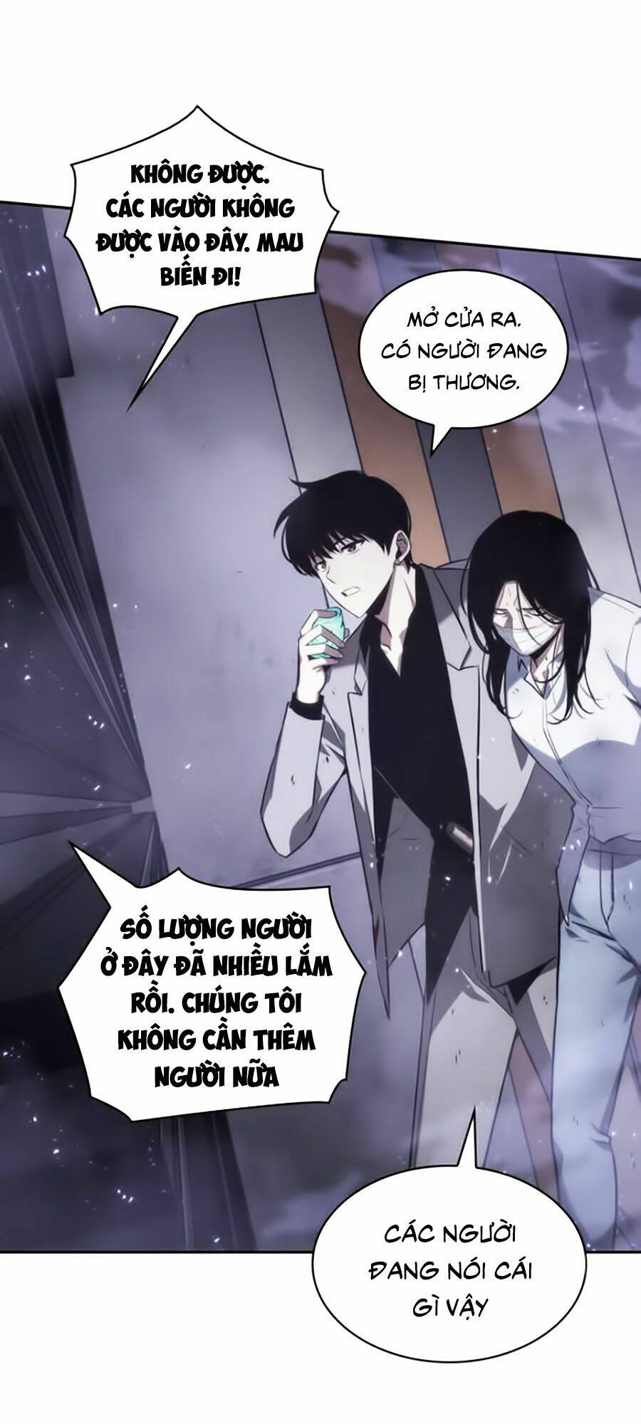Toàn trí độc giả: Chapter 16