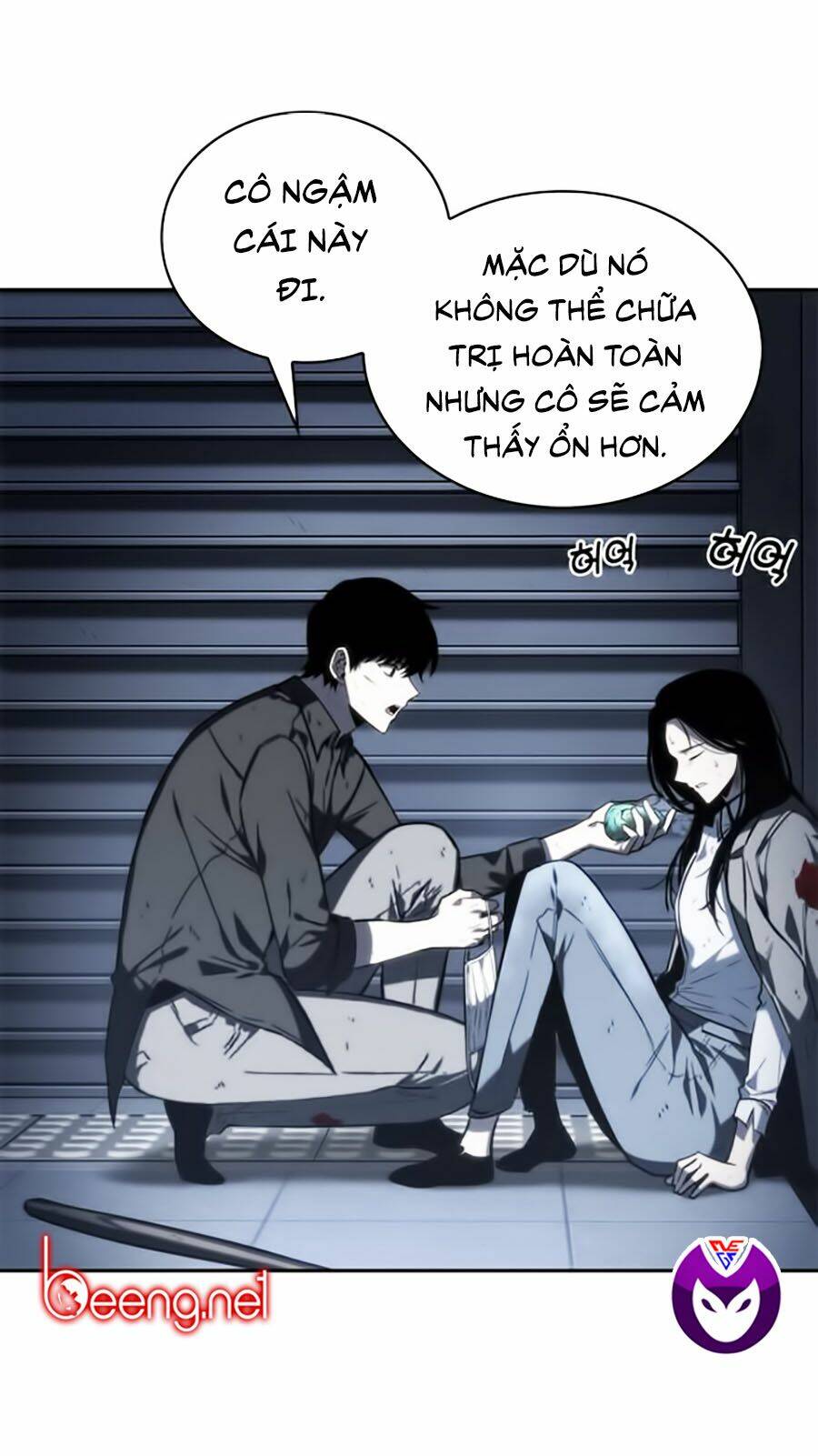 Toàn trí độc giả: Chapter 16