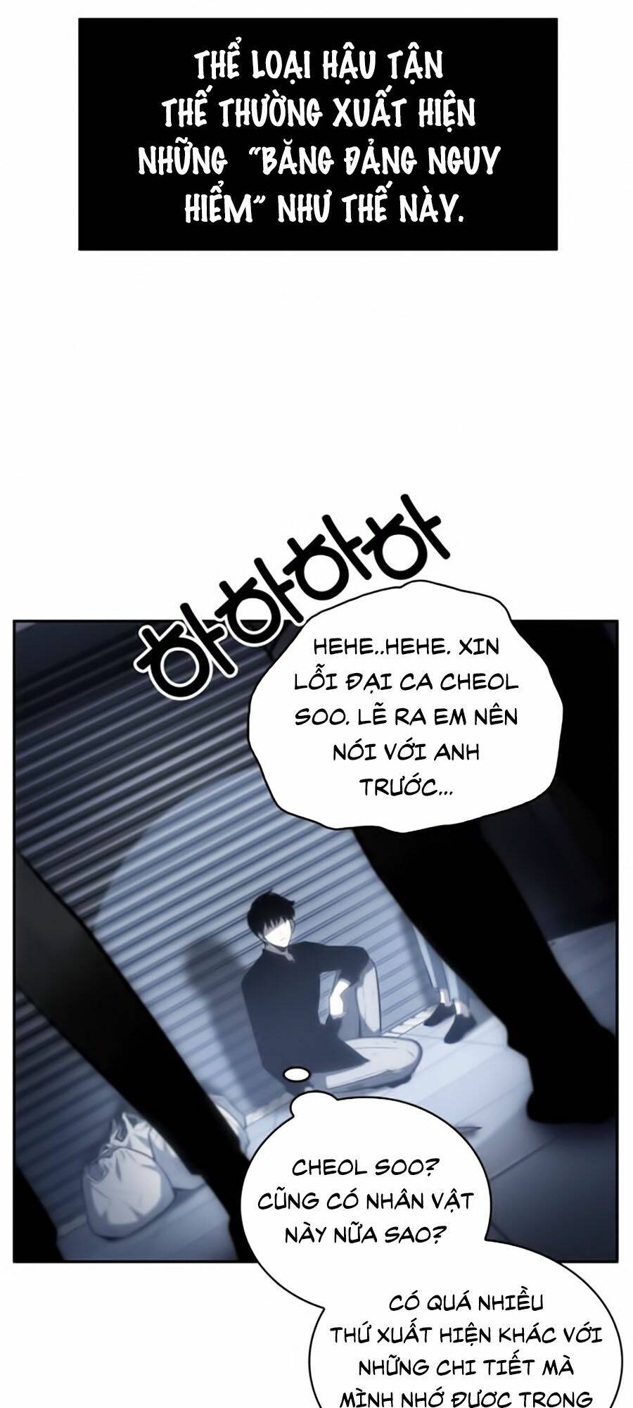 Toàn trí độc giả: Chapter 16