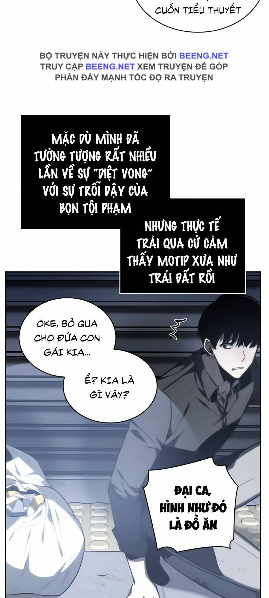 Toàn trí độc giả: Chapter 16