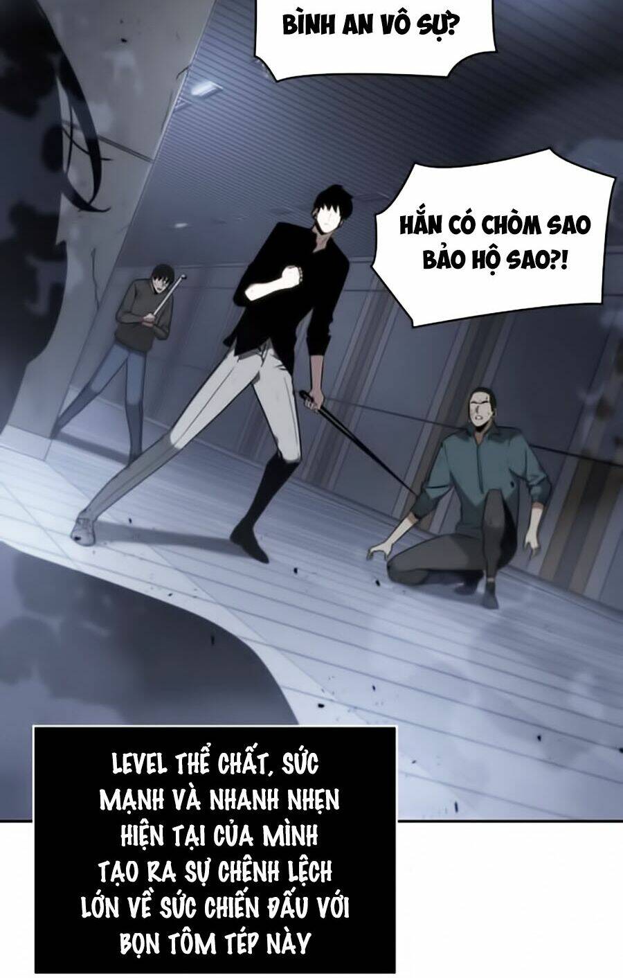 Toàn trí độc giả: Chapter 16
