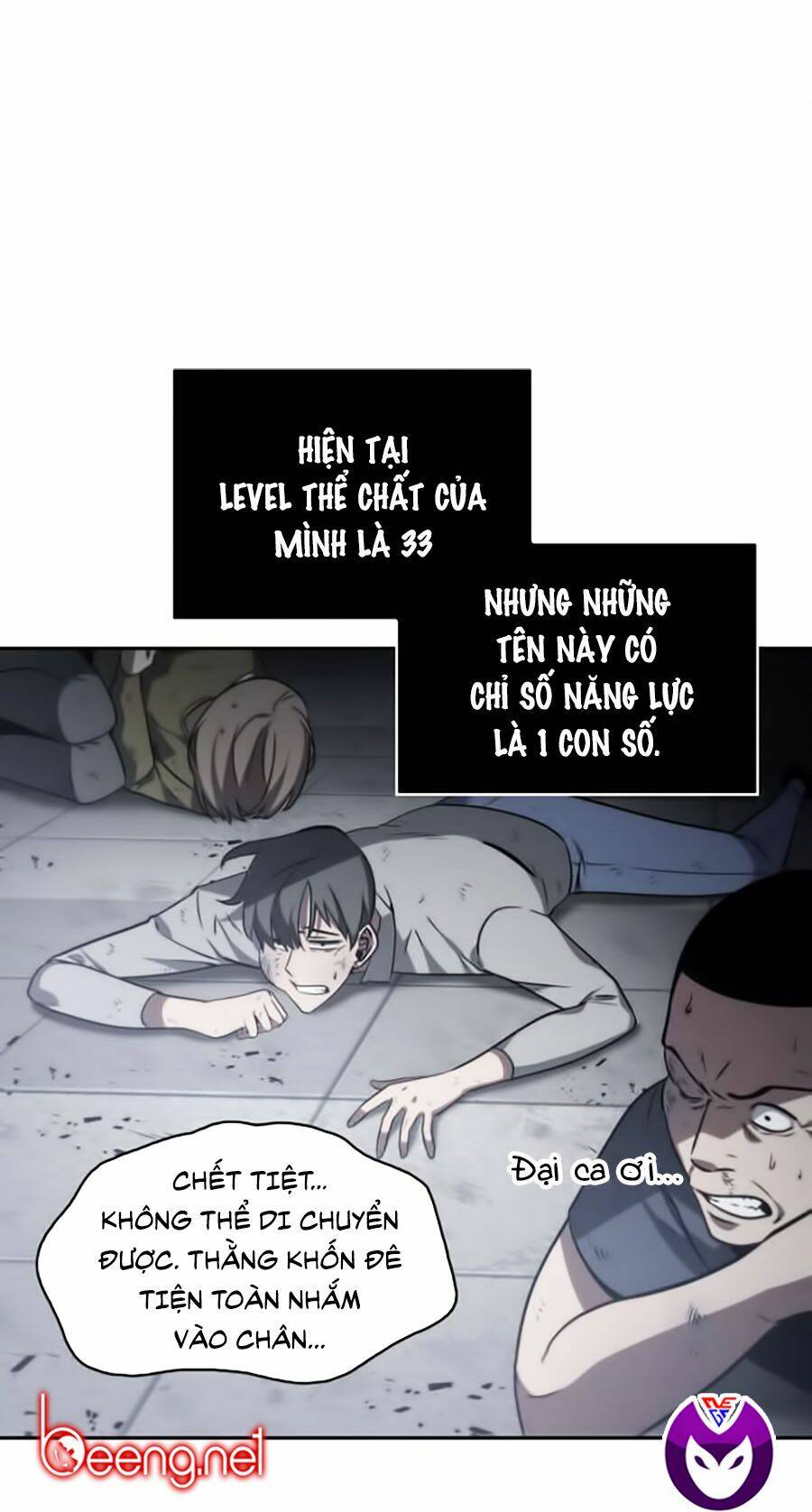 Toàn trí độc giả: Chapter 16