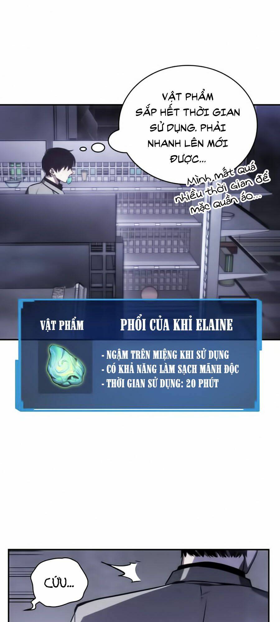 Toàn trí độc giả: Chapter 16