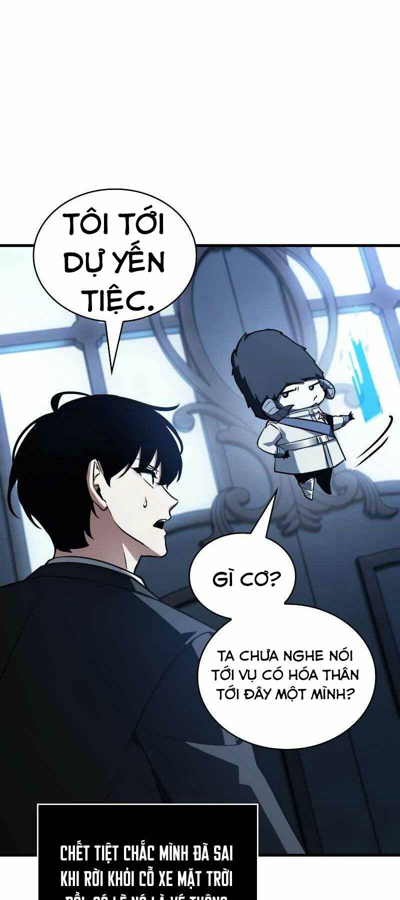 Toàn trí độc giả: Chapter 166