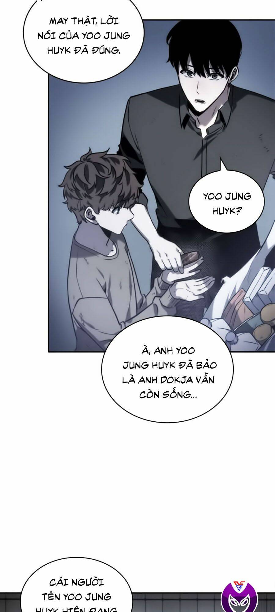 Toàn trí độc giả: Chapter 17