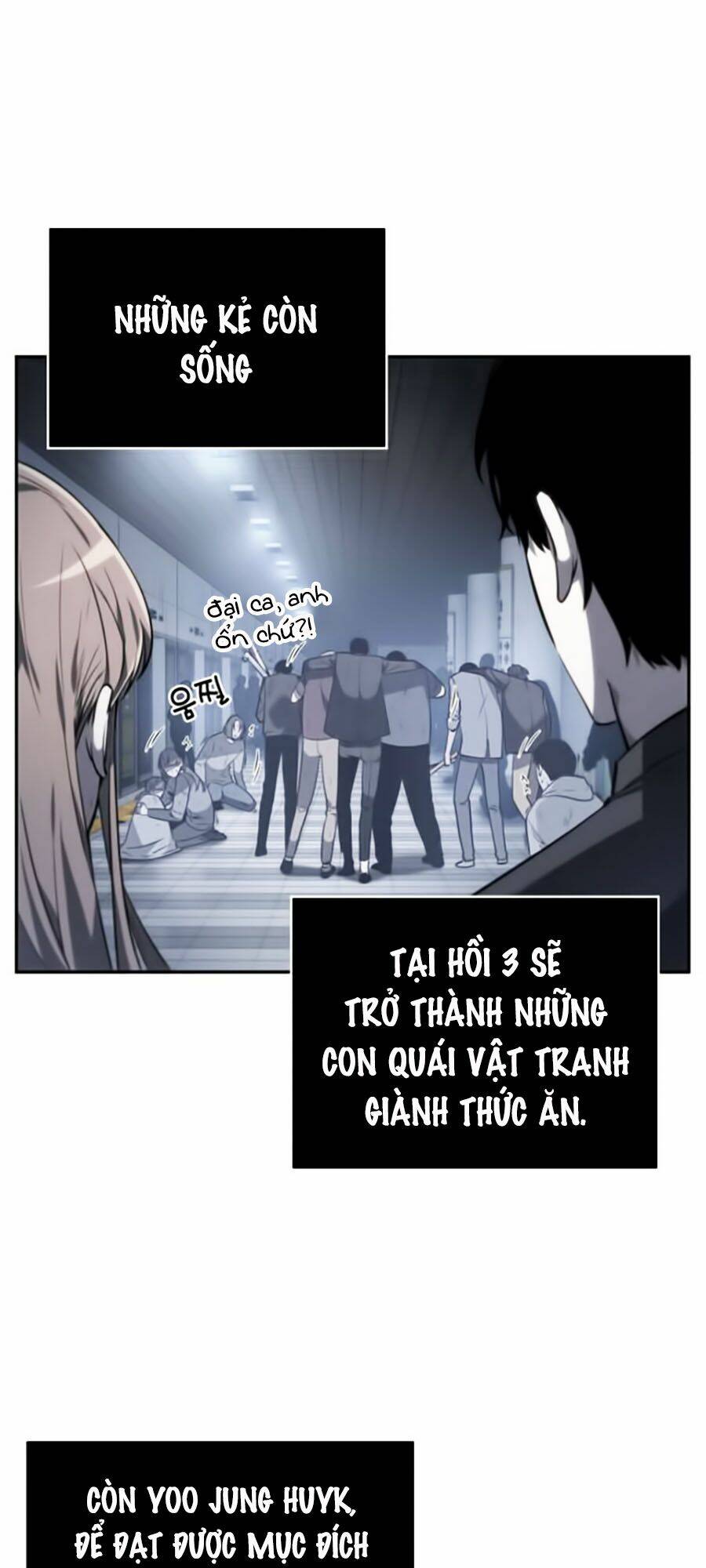 Toàn trí độc giả: Chapter 17