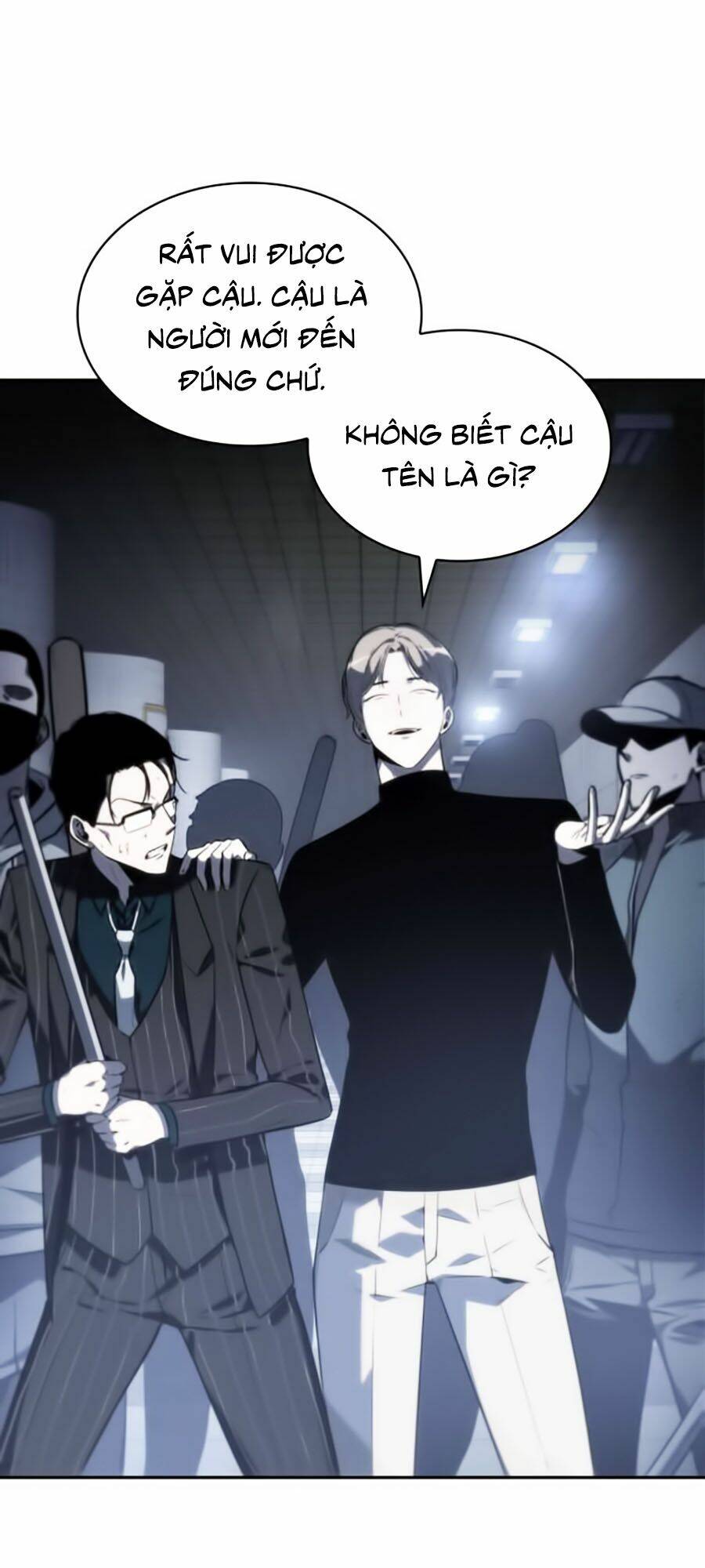 Toàn trí độc giả: Chapter 17