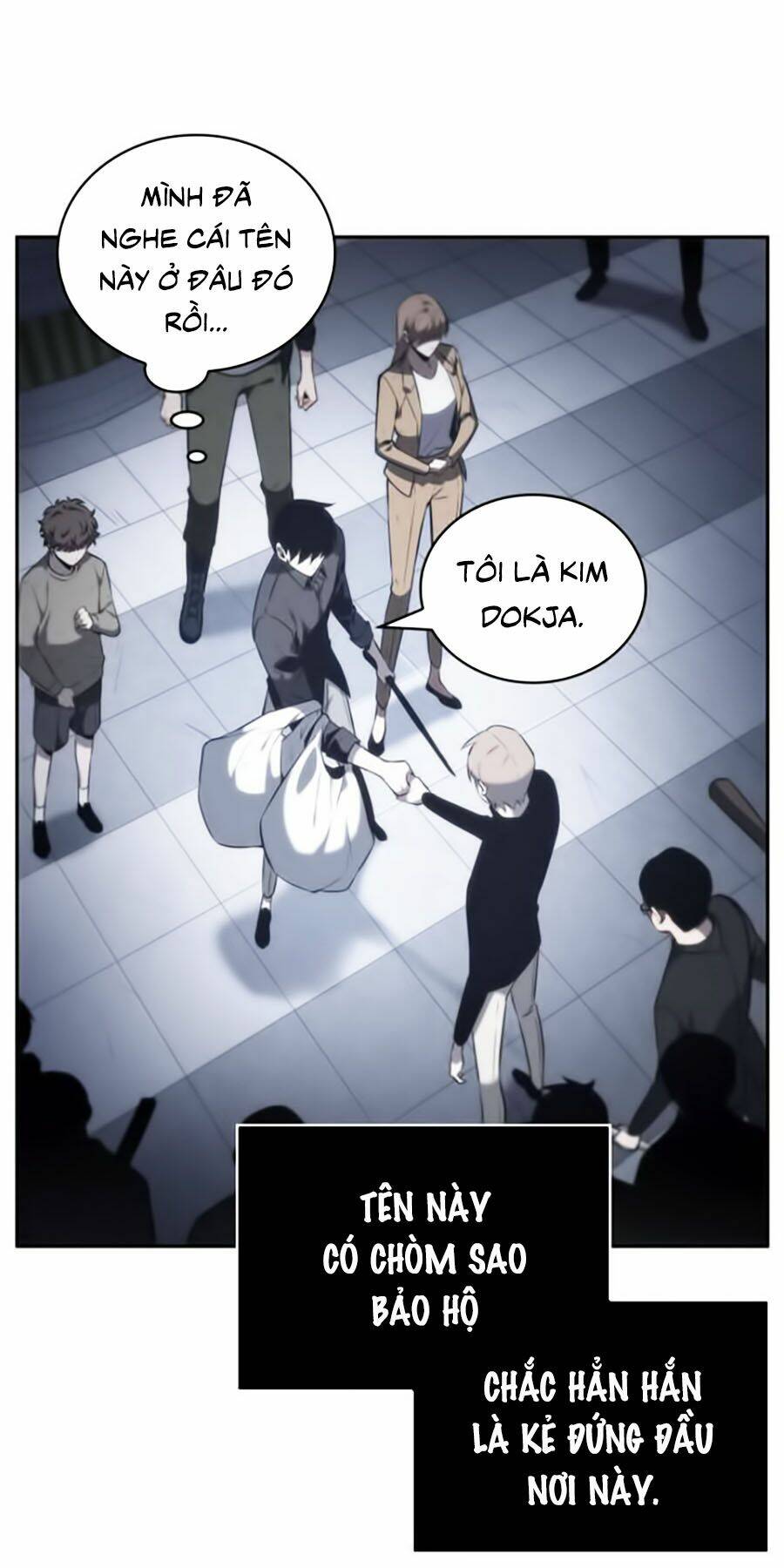 Toàn trí độc giả: Chapter 17