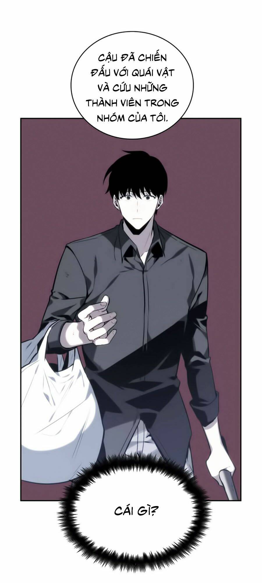 Toàn trí độc giả: Chapter 17