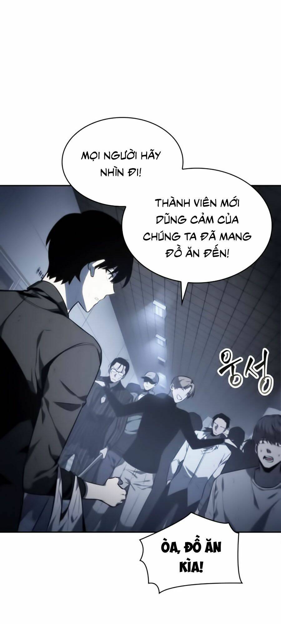 Toàn trí độc giả: Chapter 17