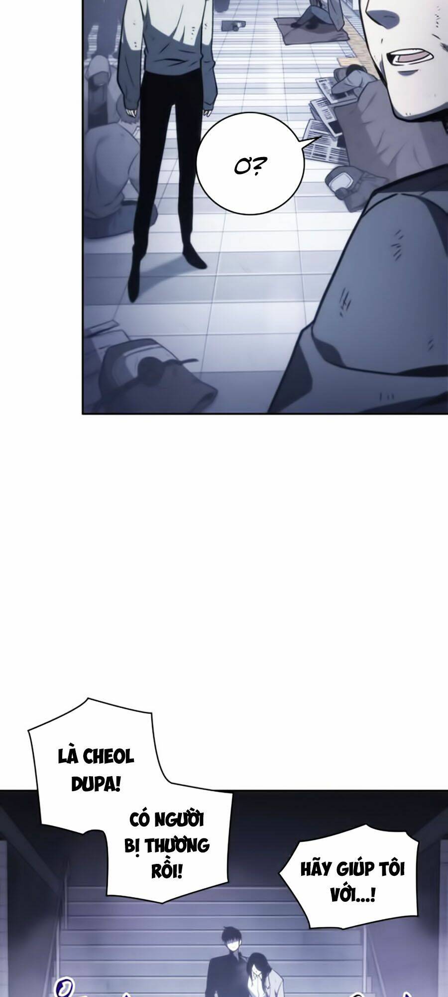 Toàn trí độc giả: Chapter 17