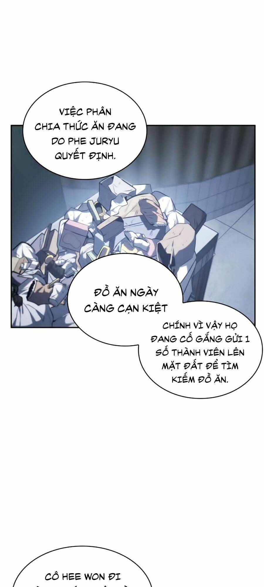 Toàn trí độc giả: Chapter 17