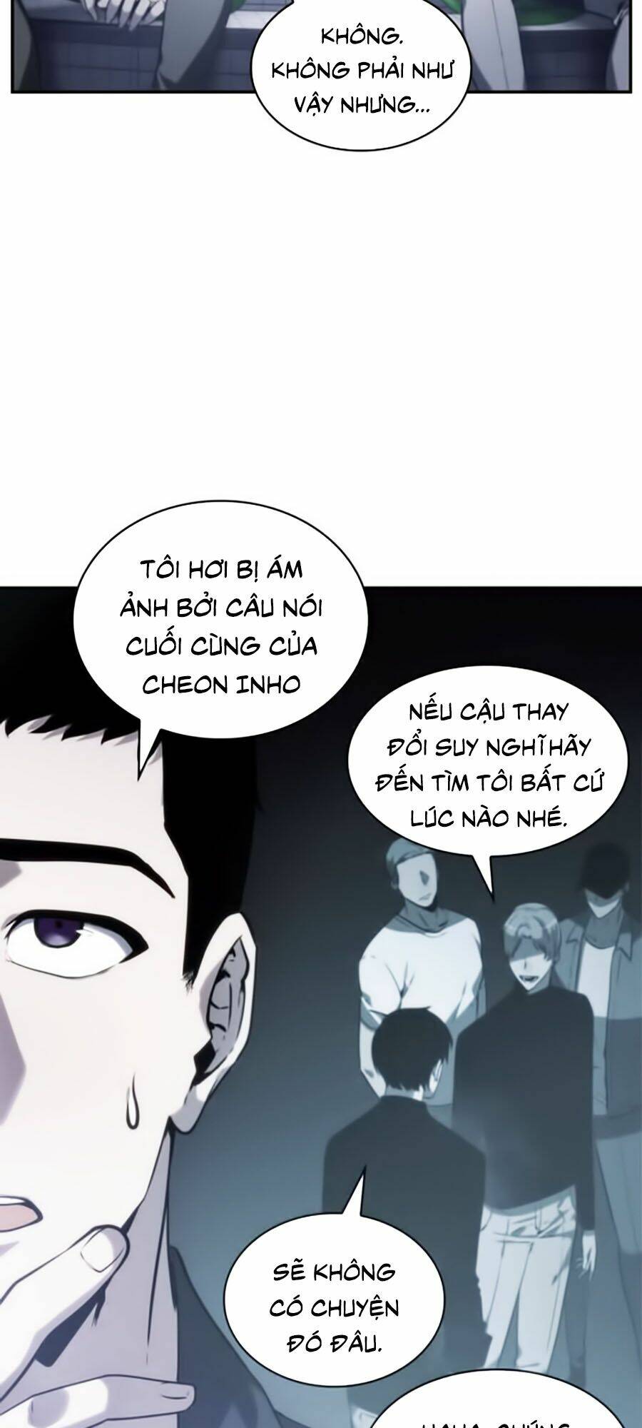 Toàn trí độc giả: Chapter 17