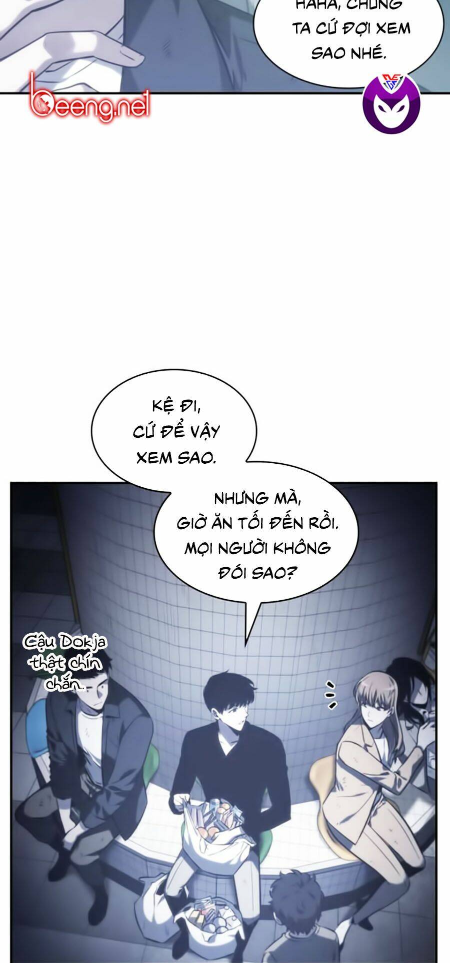 Toàn trí độc giả: Chapter 17