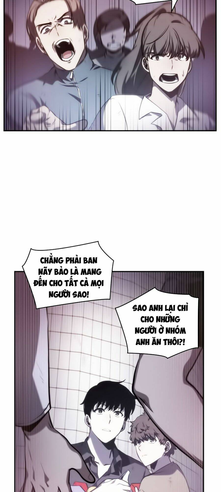 Toàn trí độc giả: Chapter 17
