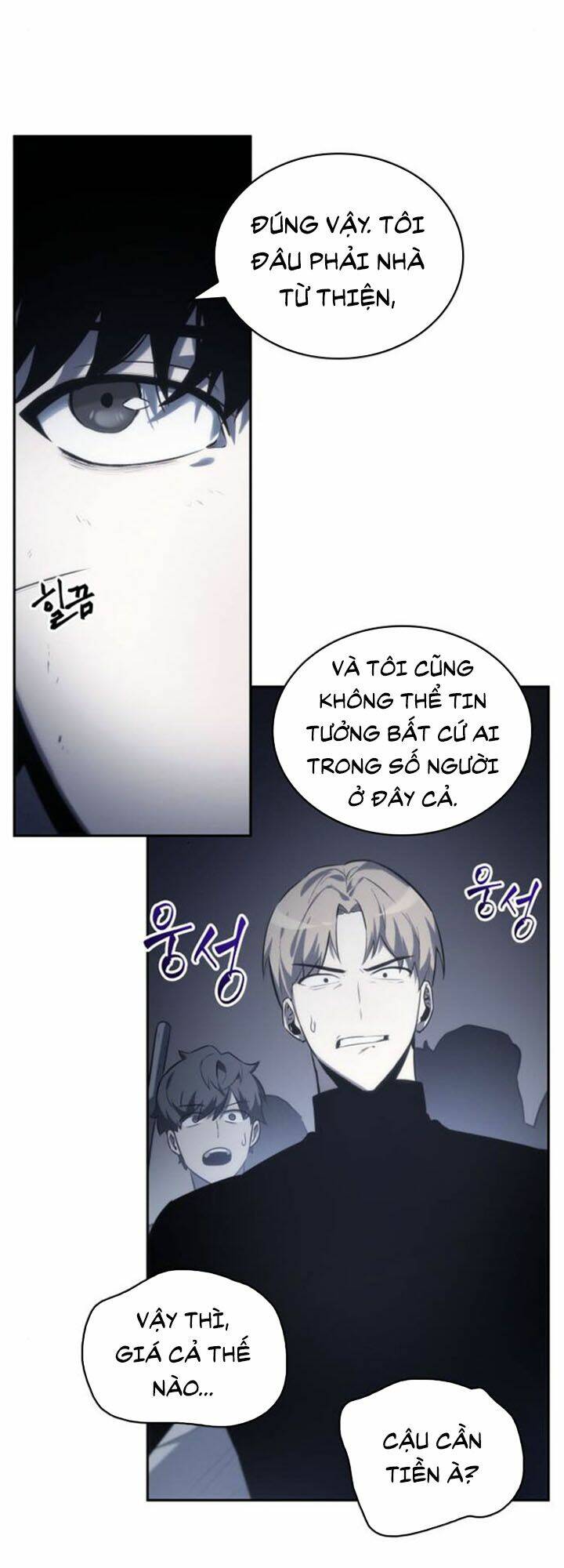 Toàn trí độc giả: Chapter 18