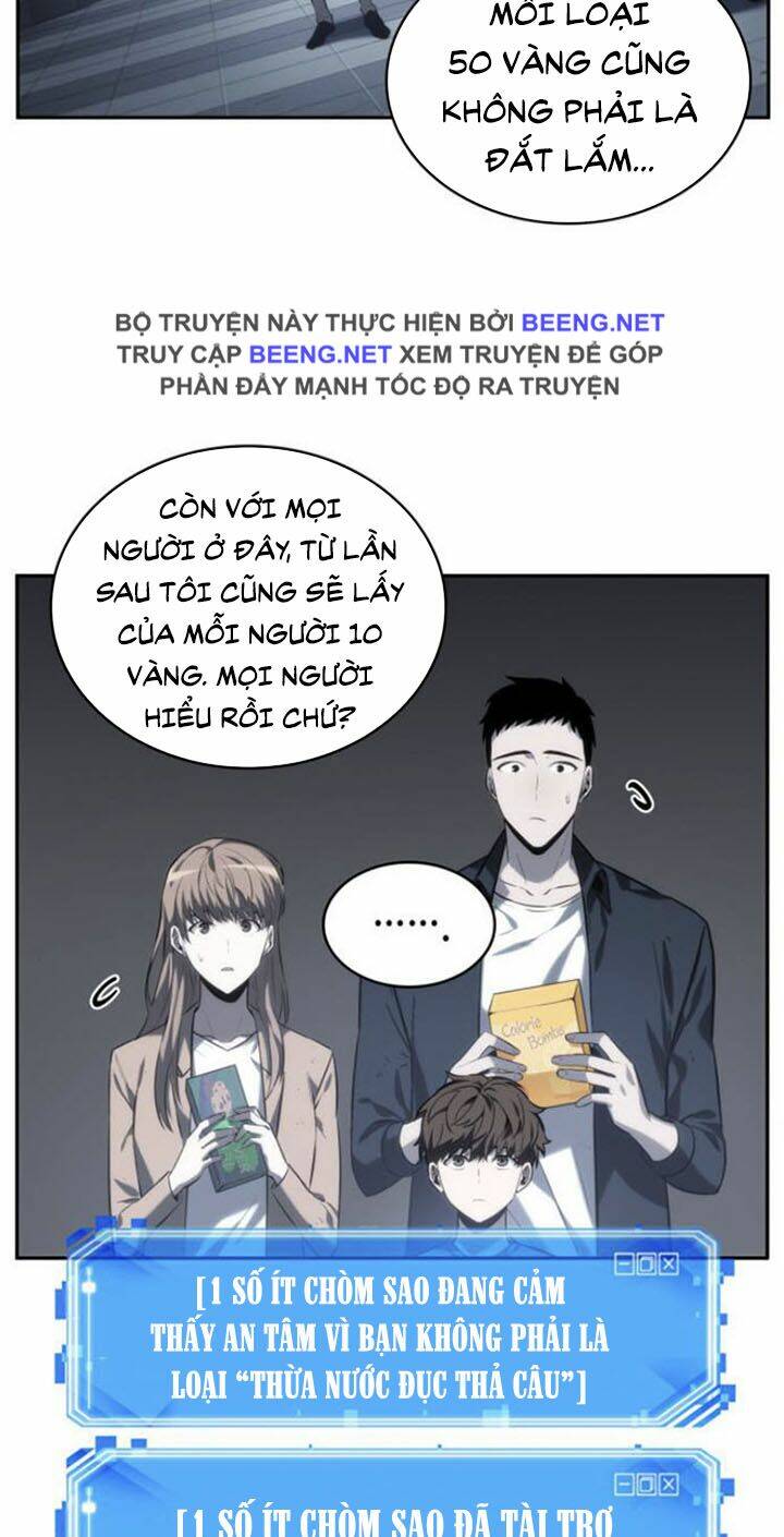 Toàn trí độc giả: Chapter 18