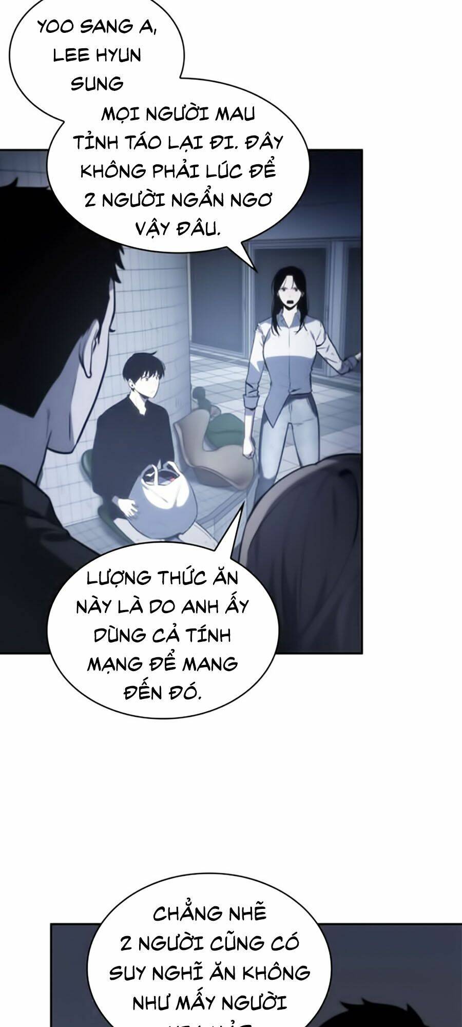 Toàn trí độc giả: Chapter 18