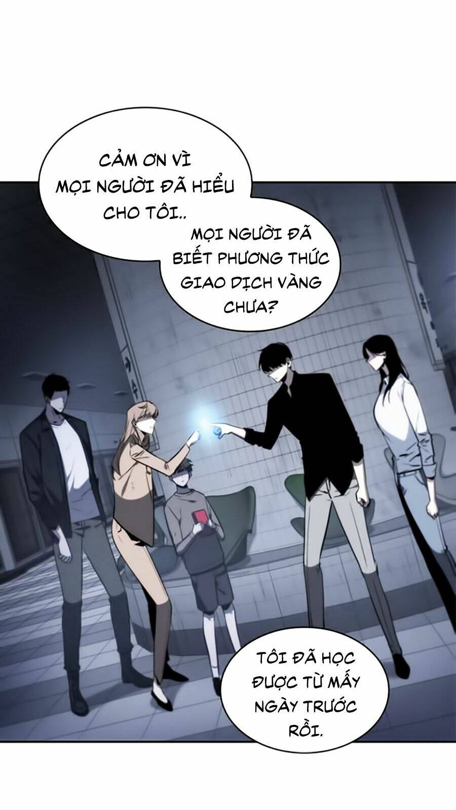 Toàn trí độc giả: Chapter 18