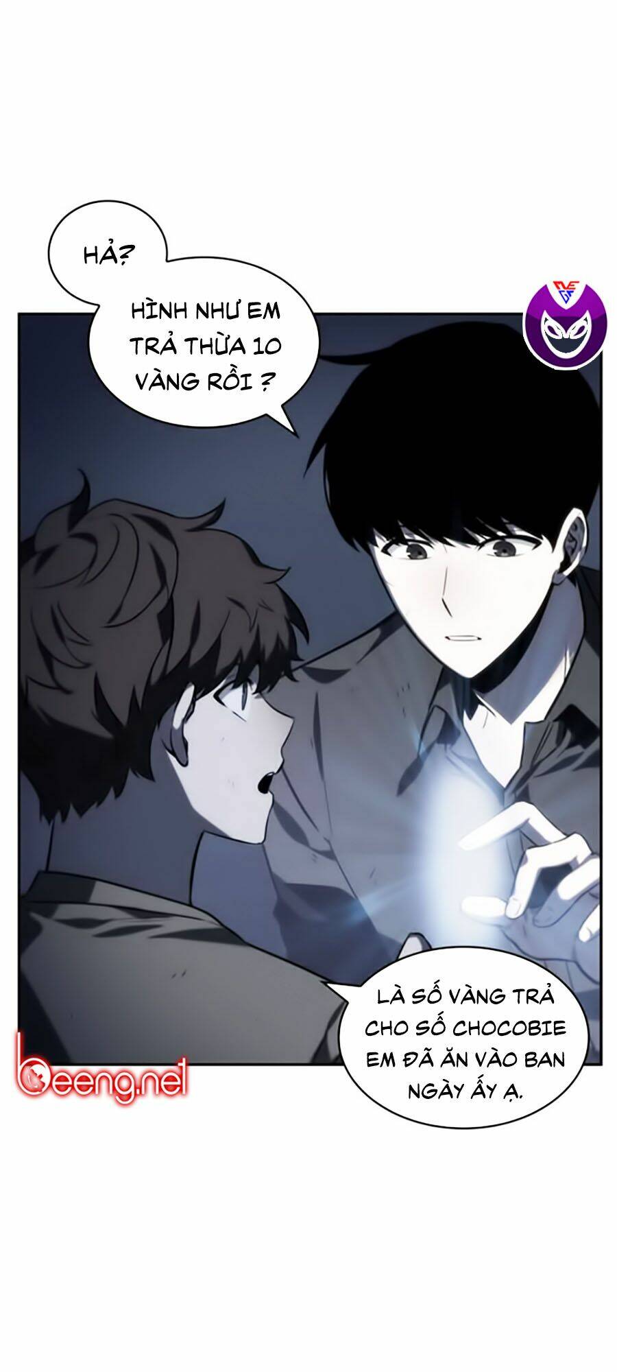 Toàn trí độc giả: Chapter 18
