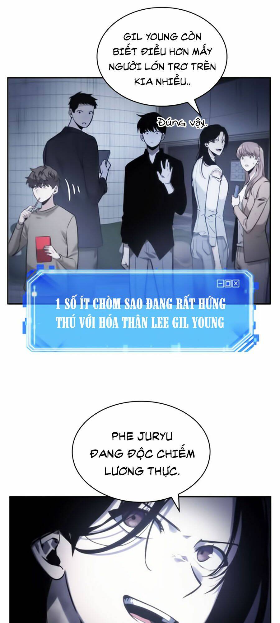 Toàn trí độc giả: Chapter 18