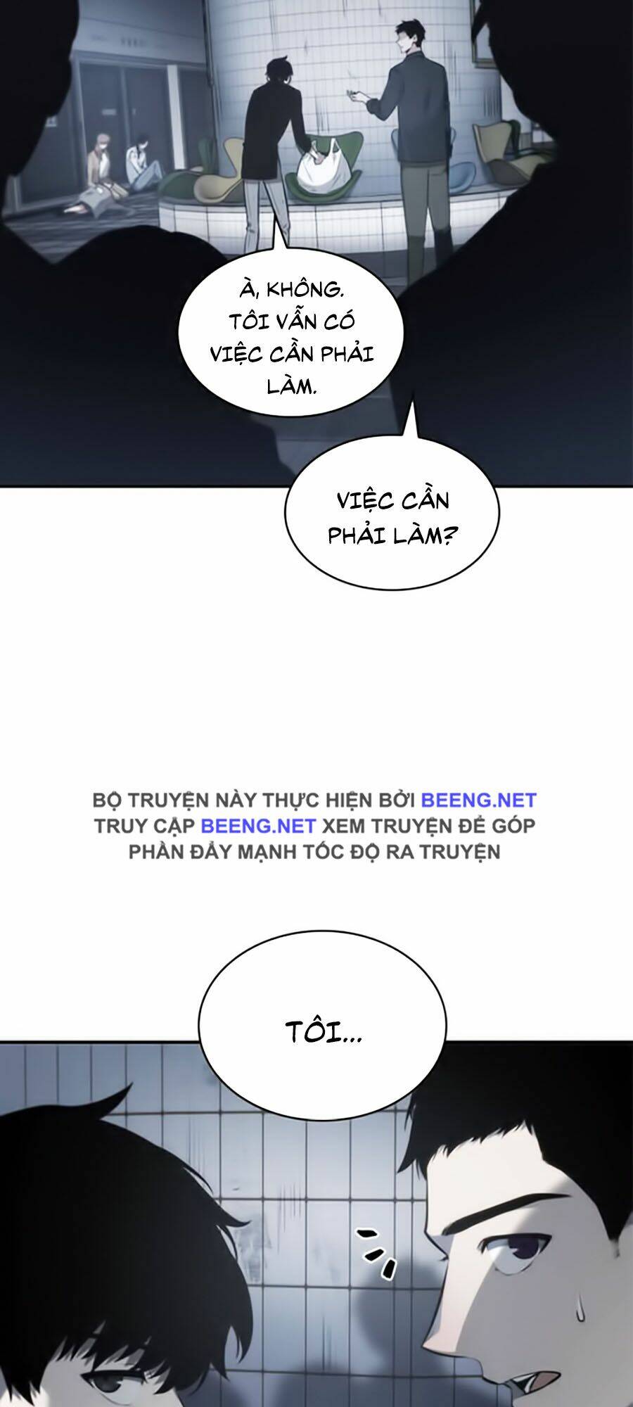 Toàn trí độc giả: Chapter 18