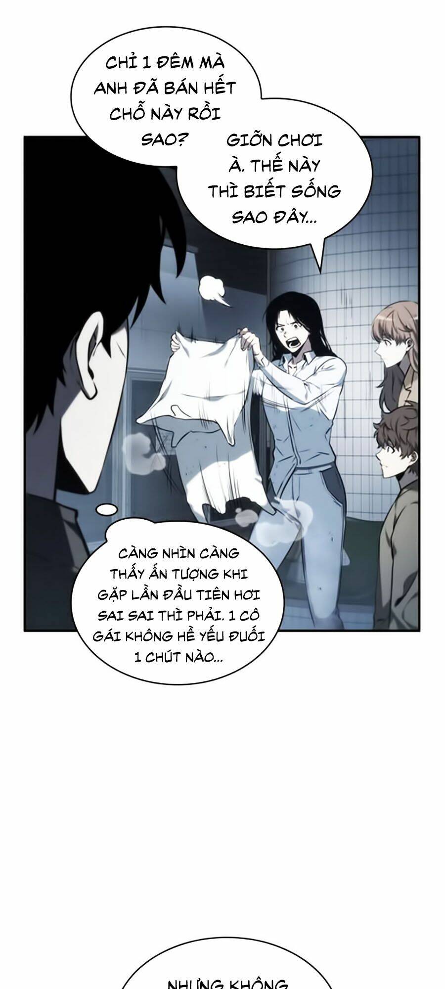 Toàn trí độc giả: Chapter 18