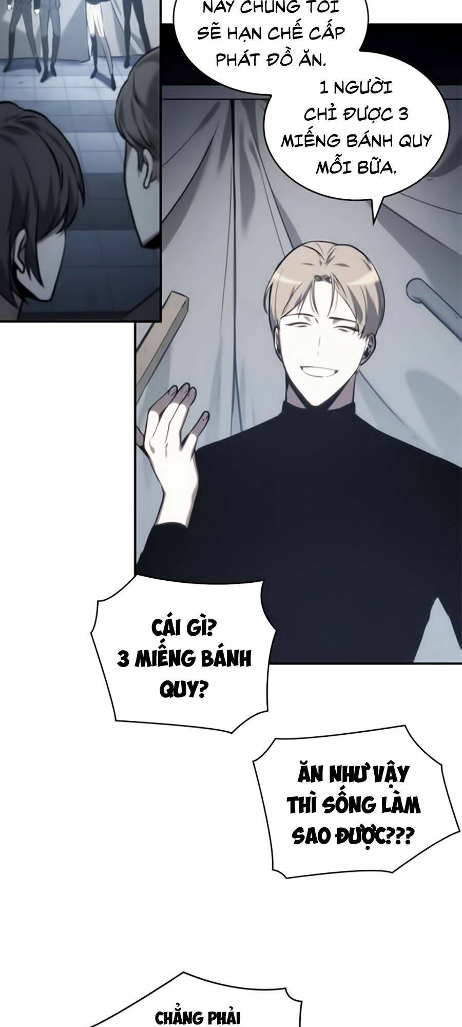 Toàn trí độc giả: Chapter 18