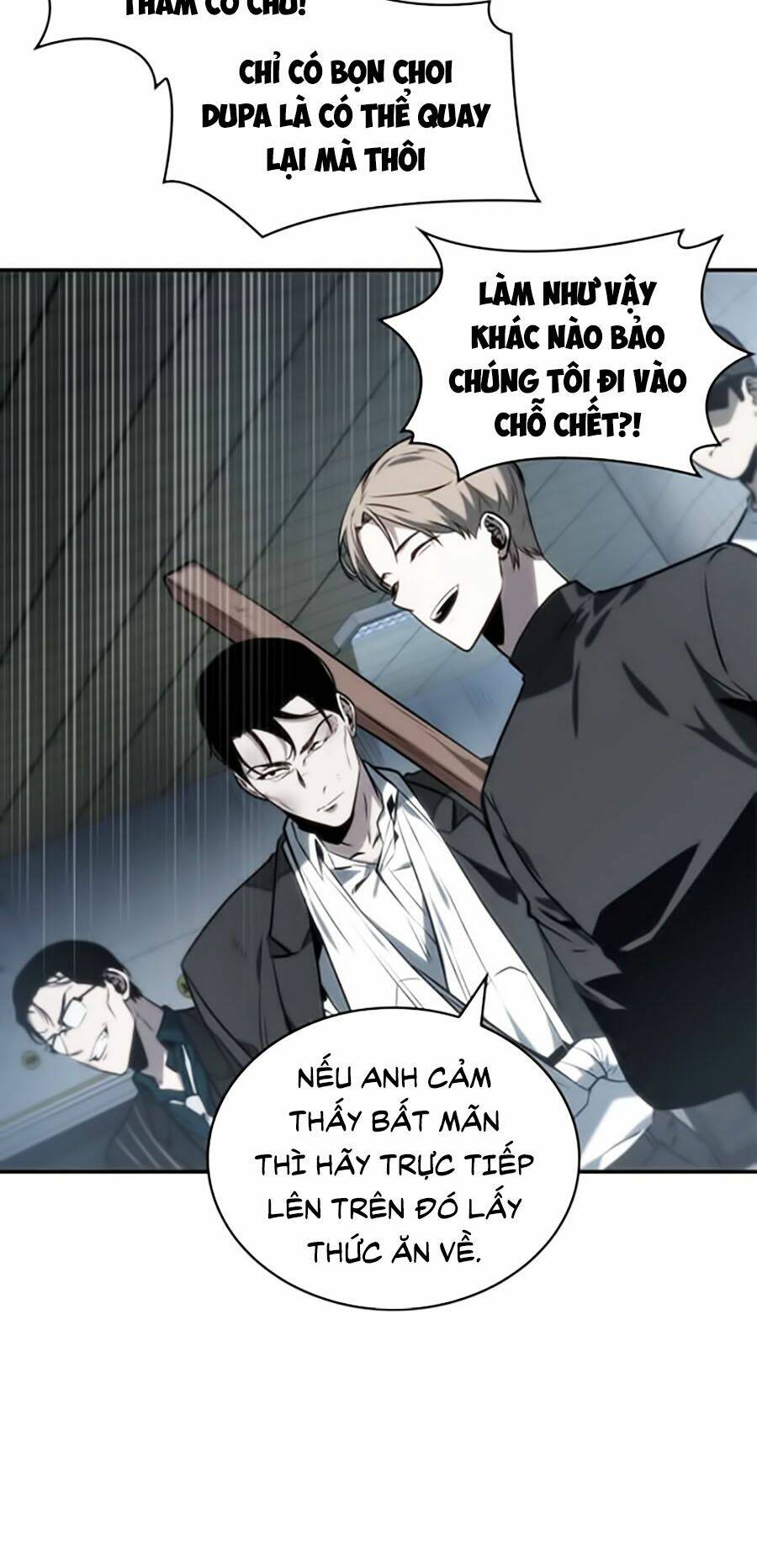 Toàn trí độc giả: Chapter 18