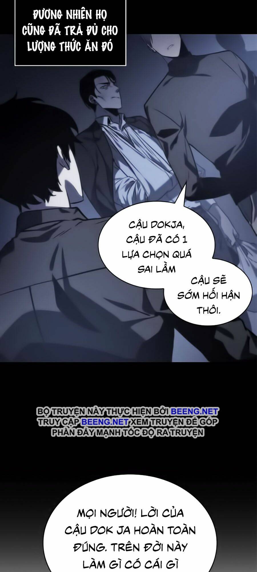 Toàn trí độc giả: Chapter 18