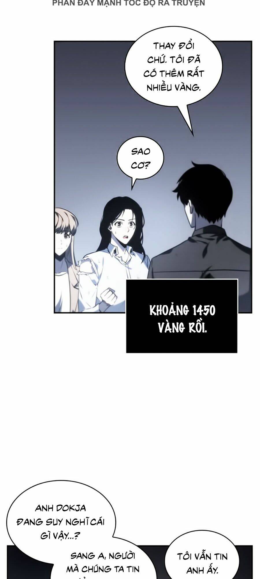 Toàn trí độc giả: Chapter 18