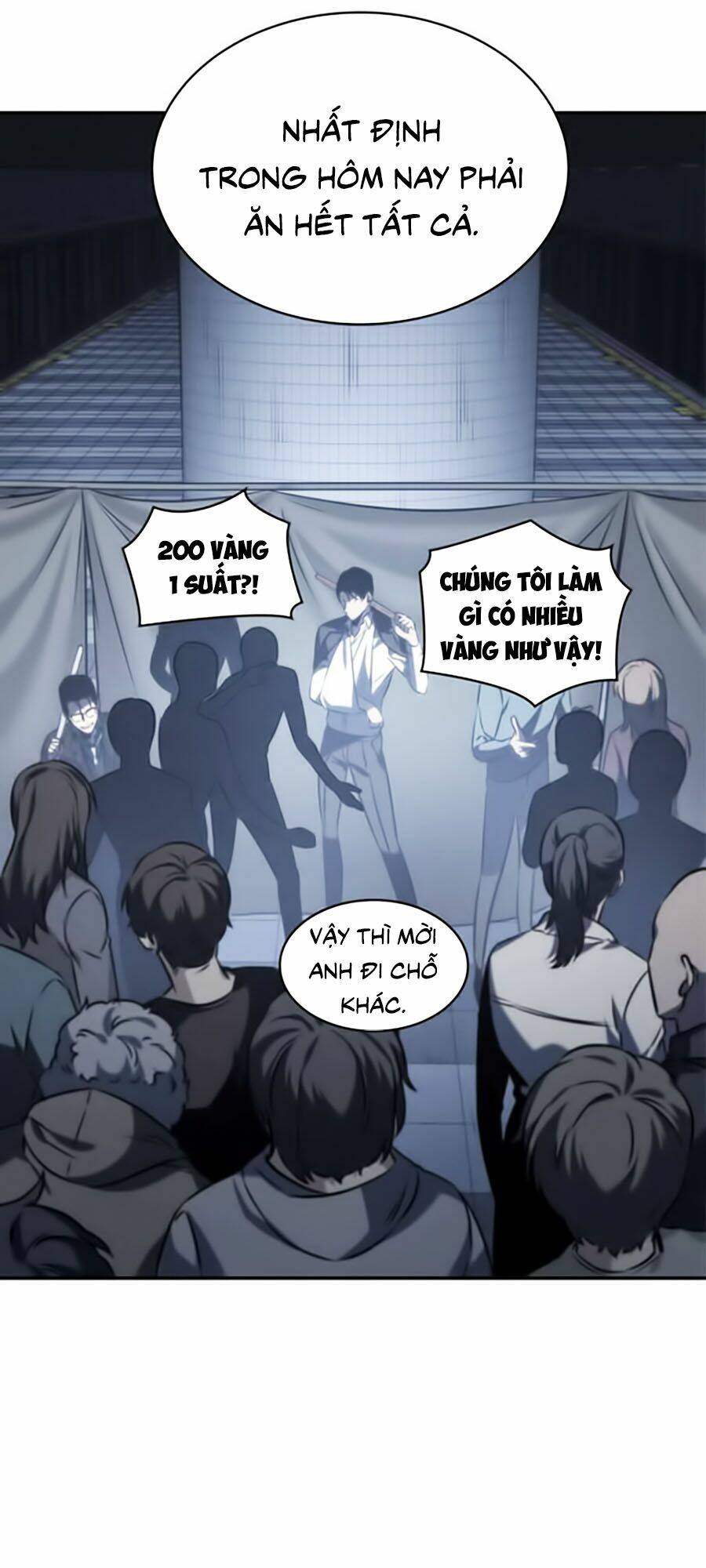 Toàn trí độc giả: Chapter 18