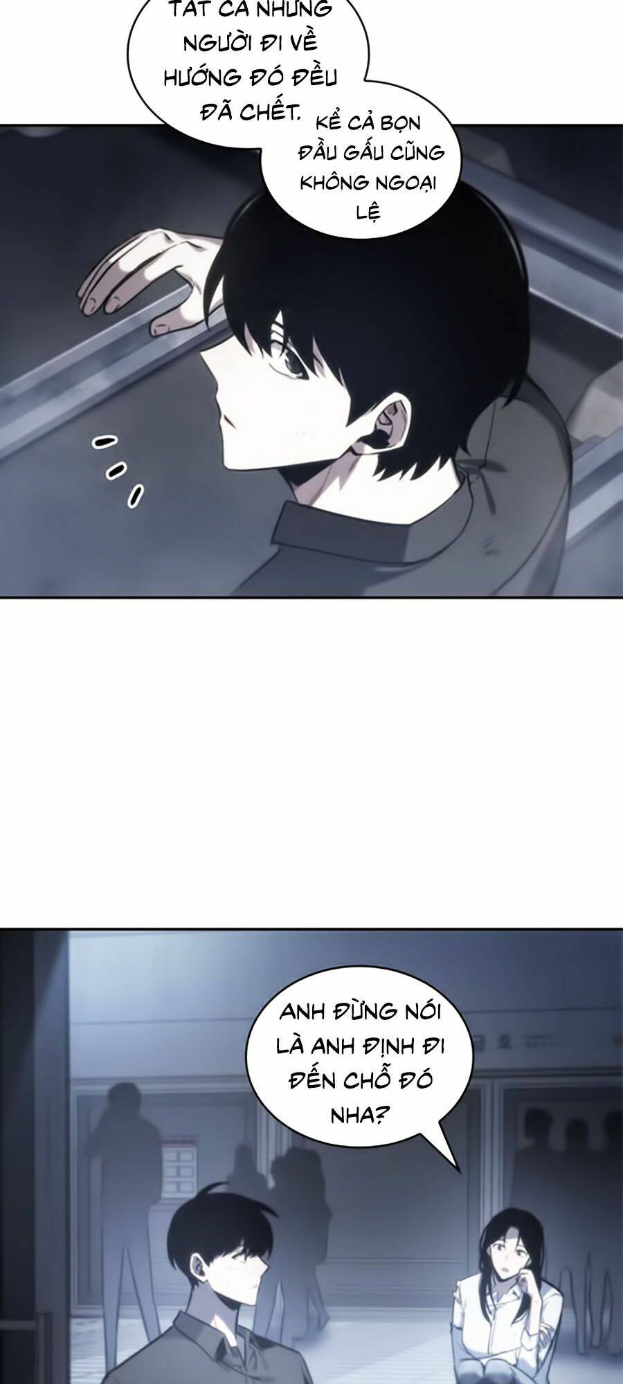 Toàn trí độc giả: Chapter 18