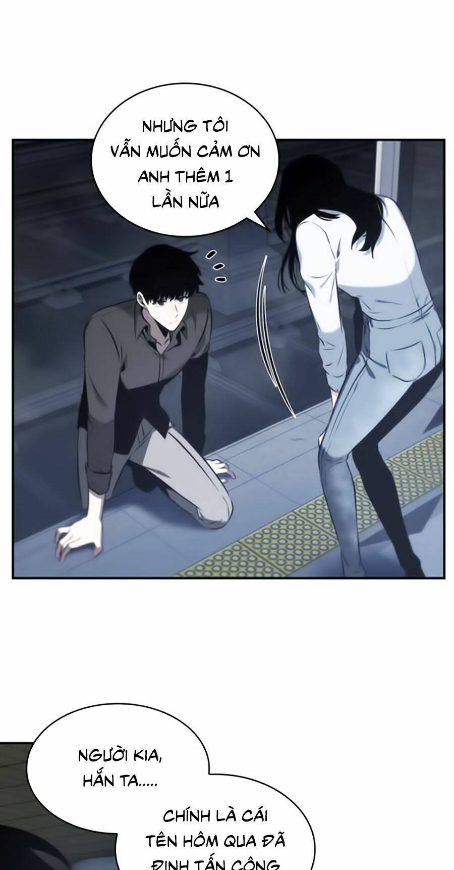 Toàn trí độc giả: Chapter 18